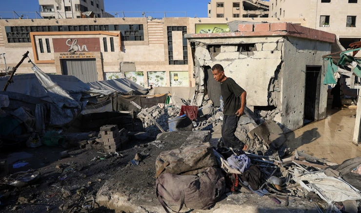 Gaza