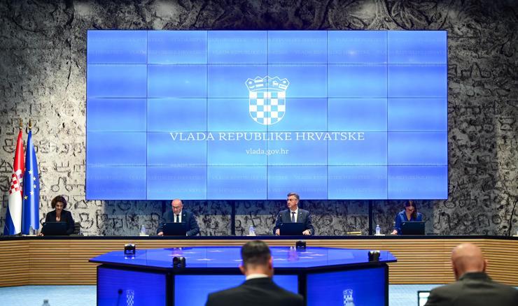 Vlada predlaže Saboru da ne prihvati istražno povjerenstvo oko HZZO-a i Medikola
