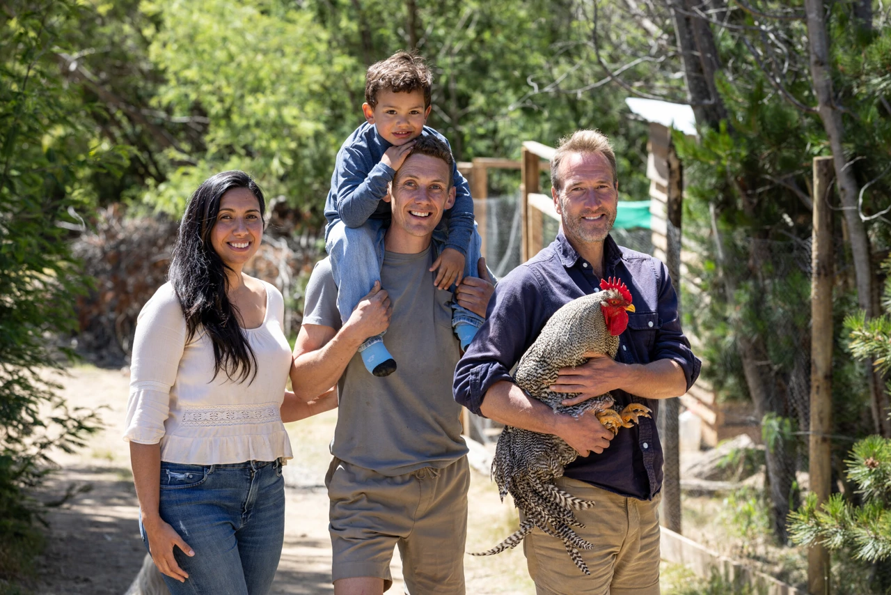 Subota, 2. svibnja na Drugom, Foto: Ben Fogle - Ljudi od divljine/11. sezona dokumentarne serije