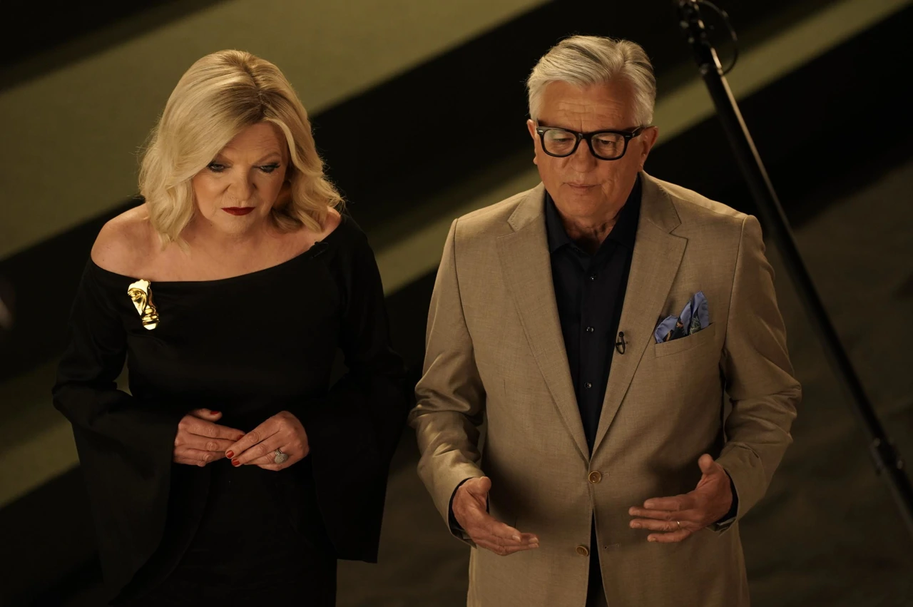 Utorak, 9. prosinca na Prvom , Foto: Svjetla pozornice/dokumenarna serija