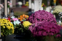 Gradsko groblje na svetkovinu Svih svetih, Foto: Sime Zelic/PIxsell