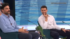 Benjamin Edgard i Julien Renault.