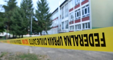 Škola u kojoj su počinjena ubojstva