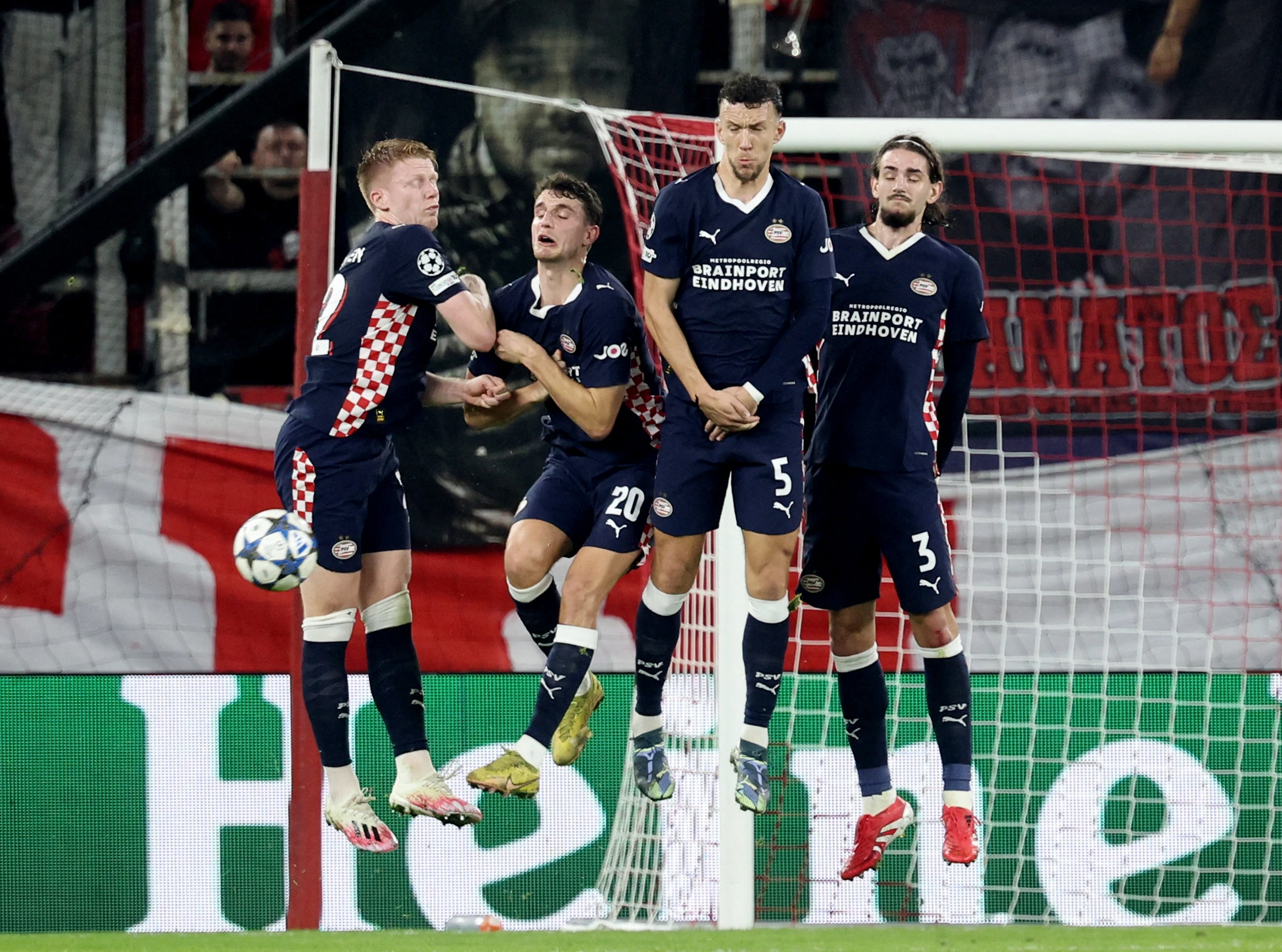 PSV uvjerljiv, porazi Feyenoorda i Ajaxa