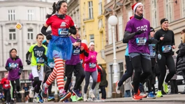 Zagreb Advent Run jedna je od najbrojnijih kostimiranih adventskih utrka u Europi