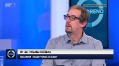 Nikola Biliškov, Foto: Otvoreno/HRT