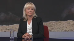 Lorena Jemrešić, predstojnica Odjela za virologiju Hrvatskog veterinarskog instituta, Foto: HTV/HRT