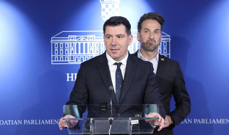 Grmoja o rastu poreza za paušalne obrtnike: To je suština Plenkovićeve nepravde