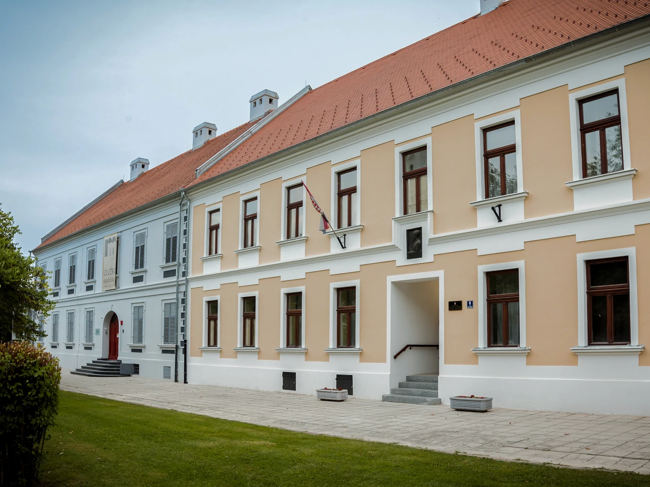 Općinski sud i Muzej