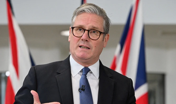 Keir Starmer