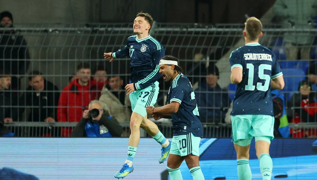 Wirtz s dva gola i dvije asistencije briljirao protiv Švicarske