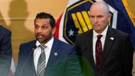 Ravnatelj FBI-a Kash Patel i guverner Ute Spencer Cox