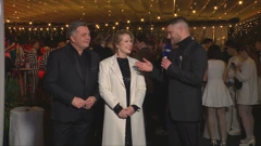 Barbara Kolar i Duško Ćurlić