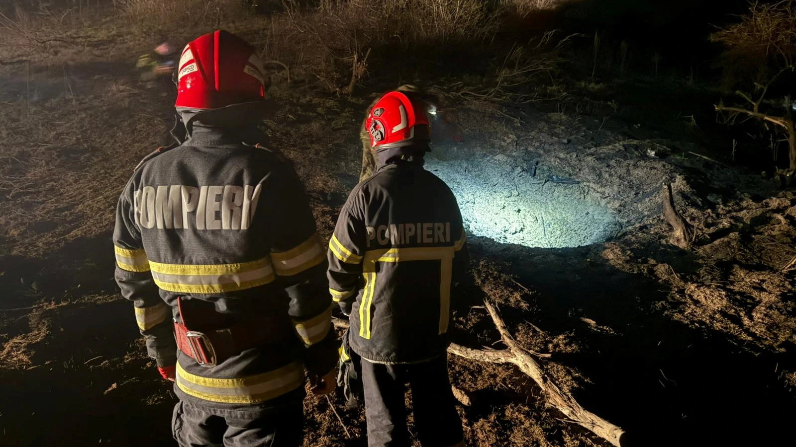 U Rumunjskoj dijelovi ruskog drona oštetili objekt