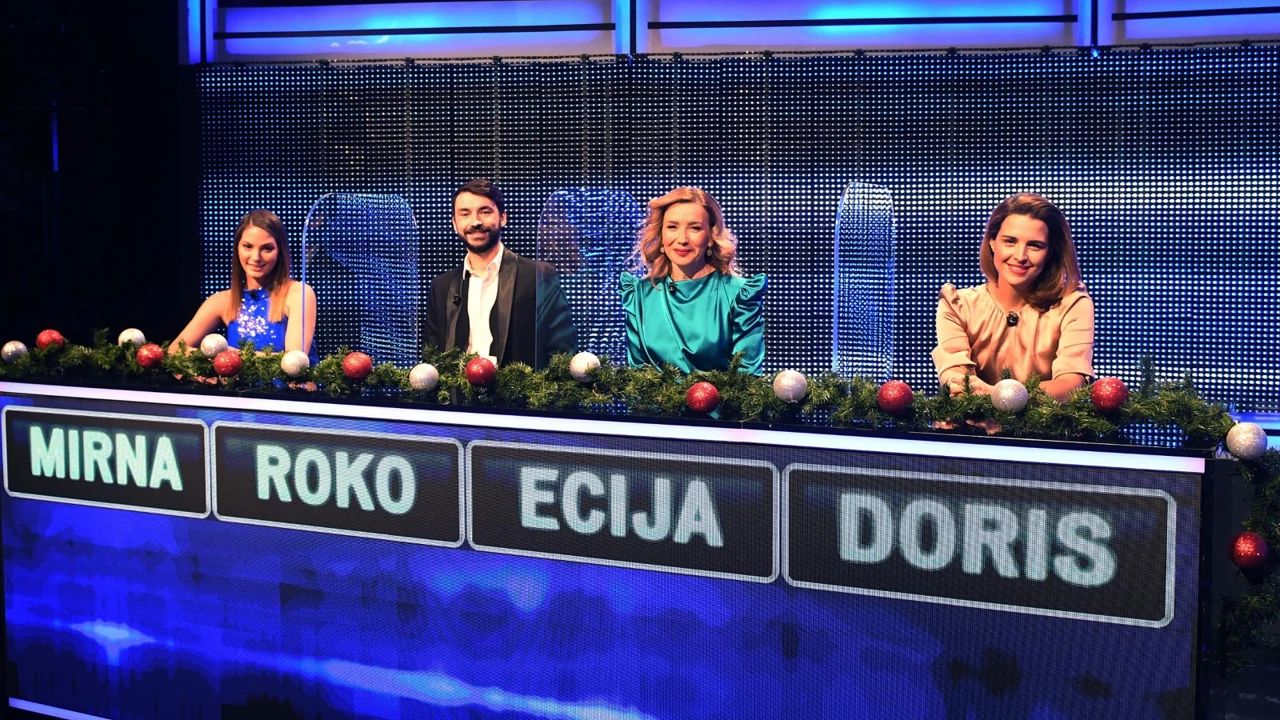 Petak, 31. prosinca na Prvom 
