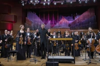 Aleksandar Marković, Simfonijski orkestar HRT-a, Foto: Jasenko Rasol/HRT