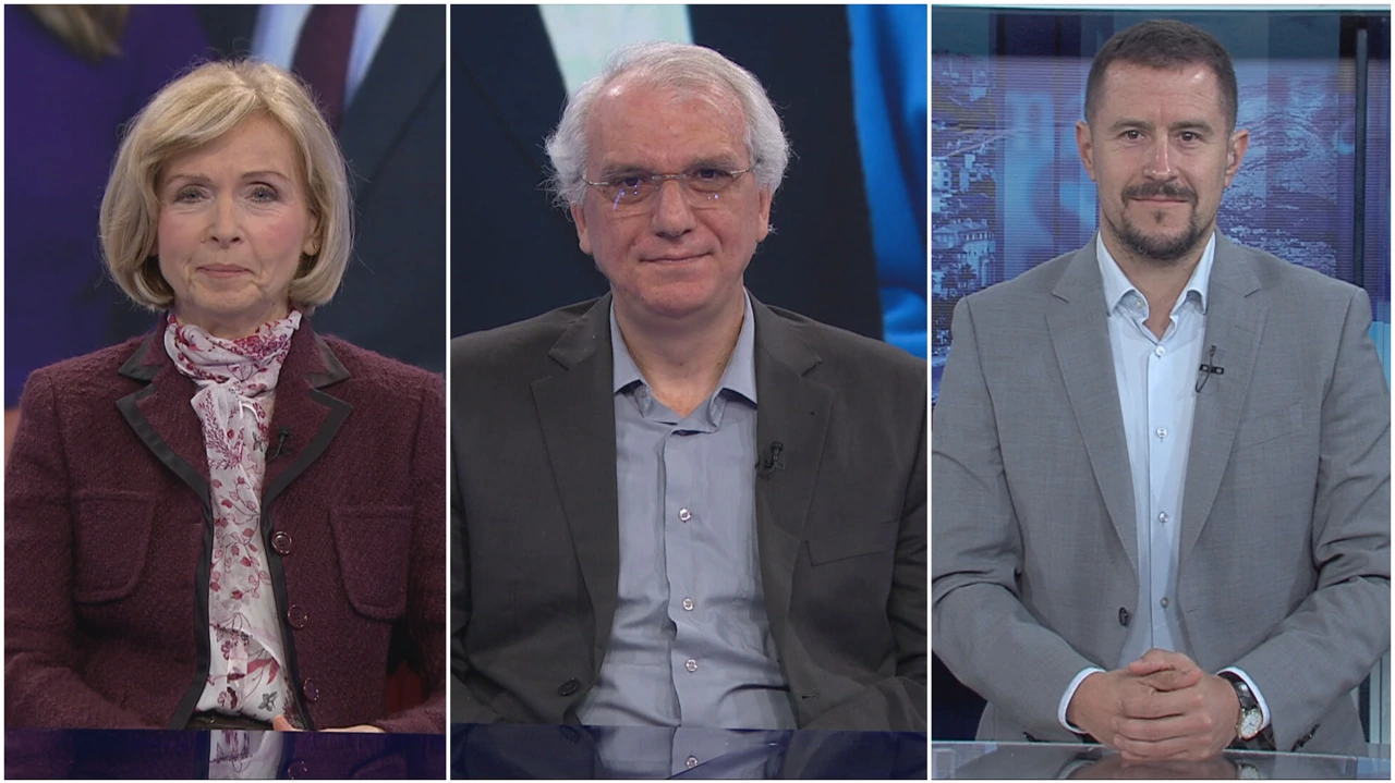 Gosti Otvorenog, Foto: HTV/HRT