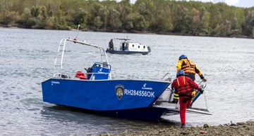 Búsqueda de migrantes desaparecidos