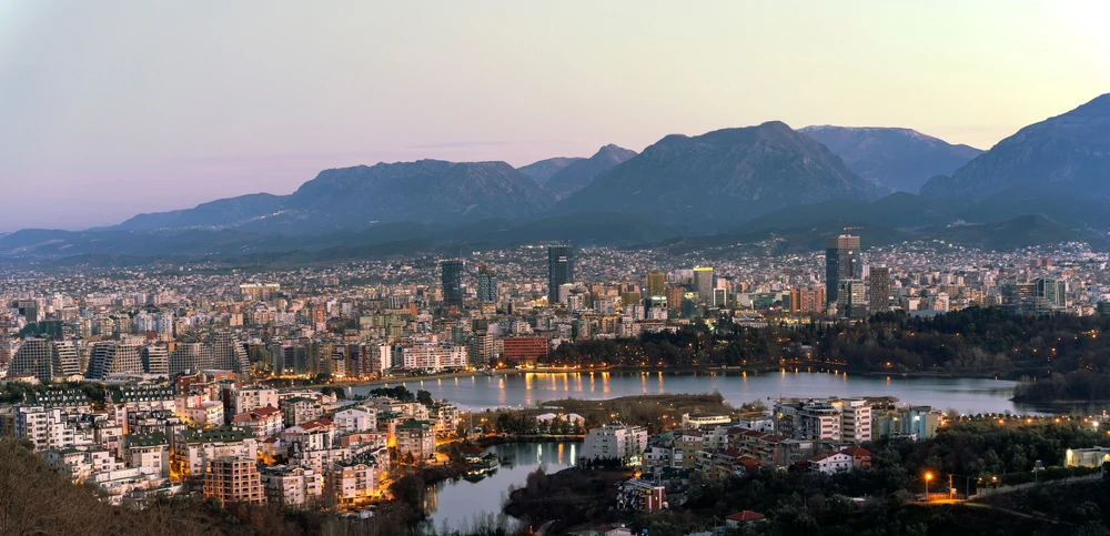 Tirana