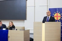 Ministar Anušić, Foto: Neven Knežević/HRT Radio Osijek