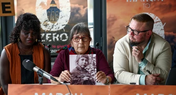 Papa održao sastanak sa žrtvama svećeničkog zlostavljanja