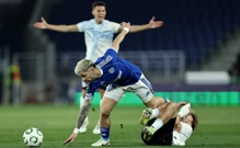 Utakmica Strasbourg - Rijeka, Foto: Christian Hartmann/REUTERS