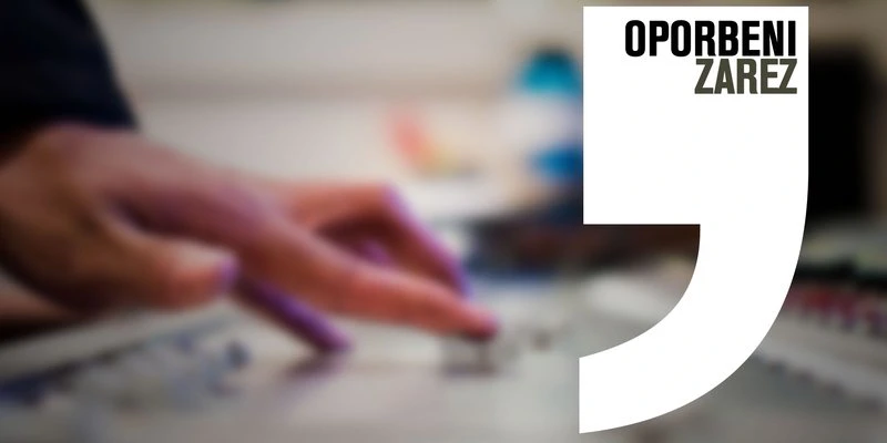 Ponedjeljkom na Prvom programu Hrvatskoga radija, Foto: Oporbeni zarez/HR1