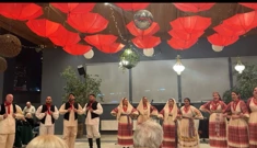 Folklore croata / Hrvatski folklor, Foto: Estadio Croata de Santiago / Hrvatski klub Santiago//