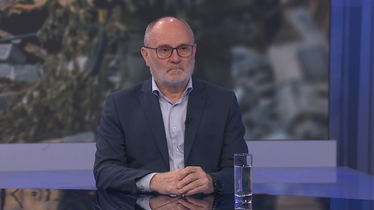 Vlatko Cvrtila, rektor Sveučilišta VERN, Foto: Otvoreno/HTV