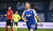  Tibor Halilović slavi gol , Foto: Goran Mehkek/CROPIX