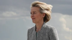  Predsjednica Europske komisije Ursula von der Leyen stigla u Kanadu