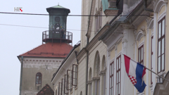 Iva Stožir je pokrenuo inicijativu da se na Griču napravi meteorološka postaja, a na kuli Lotrščak Grički top, Foto: HRT/Prizma