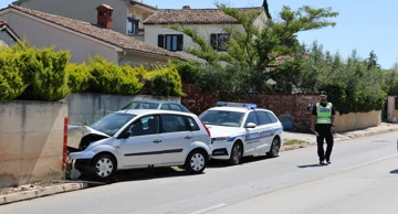 Prometna nesreća u Puli