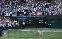 Jannik Sinner nakon osvajanja Wimbledona, Foto: Toby Melville/REUTERS