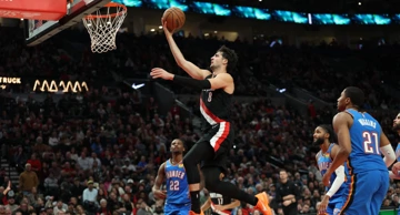 Dvoboj Portlanda i Oklahome