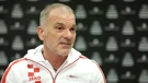 Izbornik Davis Cup reprezentacije Velimir Zovko