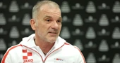 Izbornik Davis Cup reprezentacije Velimir Zovko