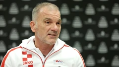 Izbornik Davis Cup reprezentacije Velimir Zovko