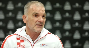 Izbornik Davis Cup reprezentacije Velimir Zovko