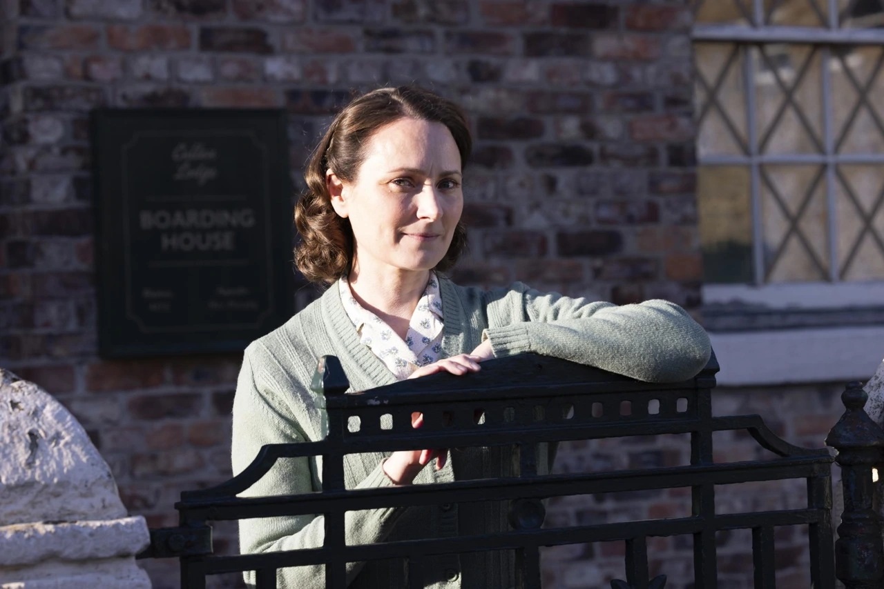 Subota, 13. prosinca na Prvom, Foto: U zelenim dolinama/6. sezona serije