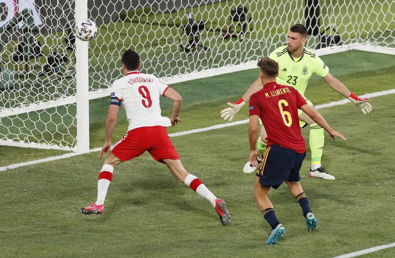 Robert Lewandowski 