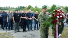 Conmemoración Brdani cesta