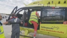 Helikopterska hitna pomoć