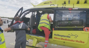 Helikopterska hitna pomoć