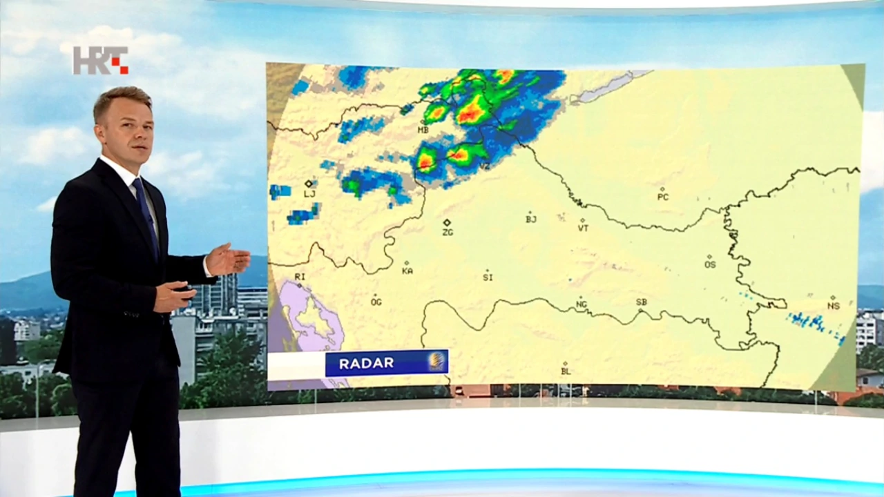 Tomislav Kozarić, Foto: Vrijeme/HRT