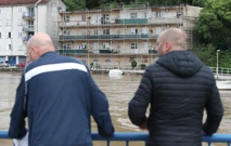 Obrovac pod vodom, Foto: Sime Zelic/PIXSELL