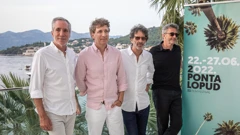 Brian Swardstrom, Peter Spears, Joel Coen, Pawel Pawlikowski