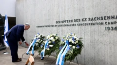 Sjećanje na žrtve holokausta