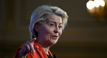 Ursula von der Leyen