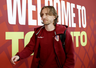 Luka Modrić, Foto: Thomas Mukoya/REUTERS